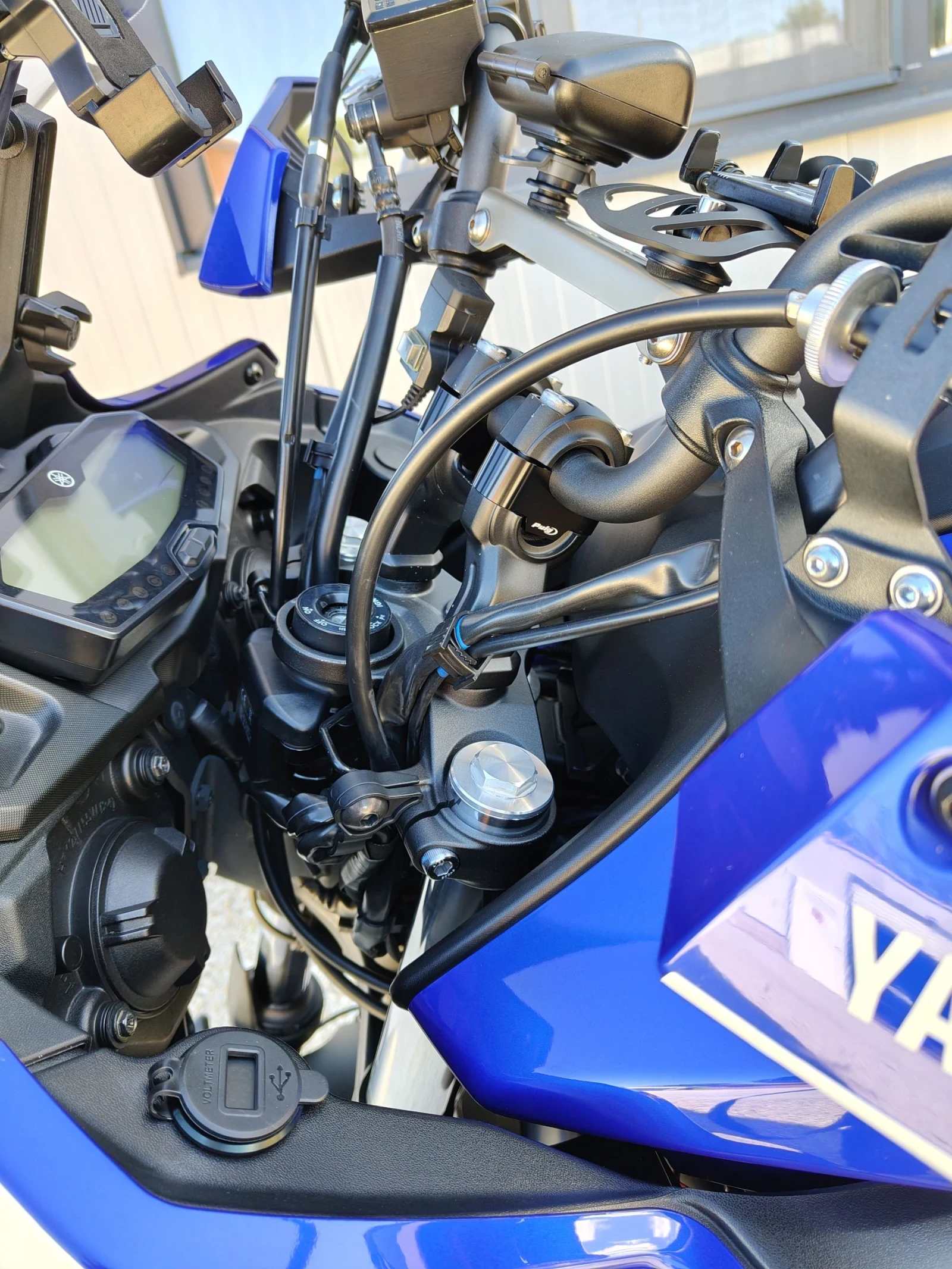 Yamaha Mt-07 !!! Quickshifter !!!-   | Mobile.bg   17