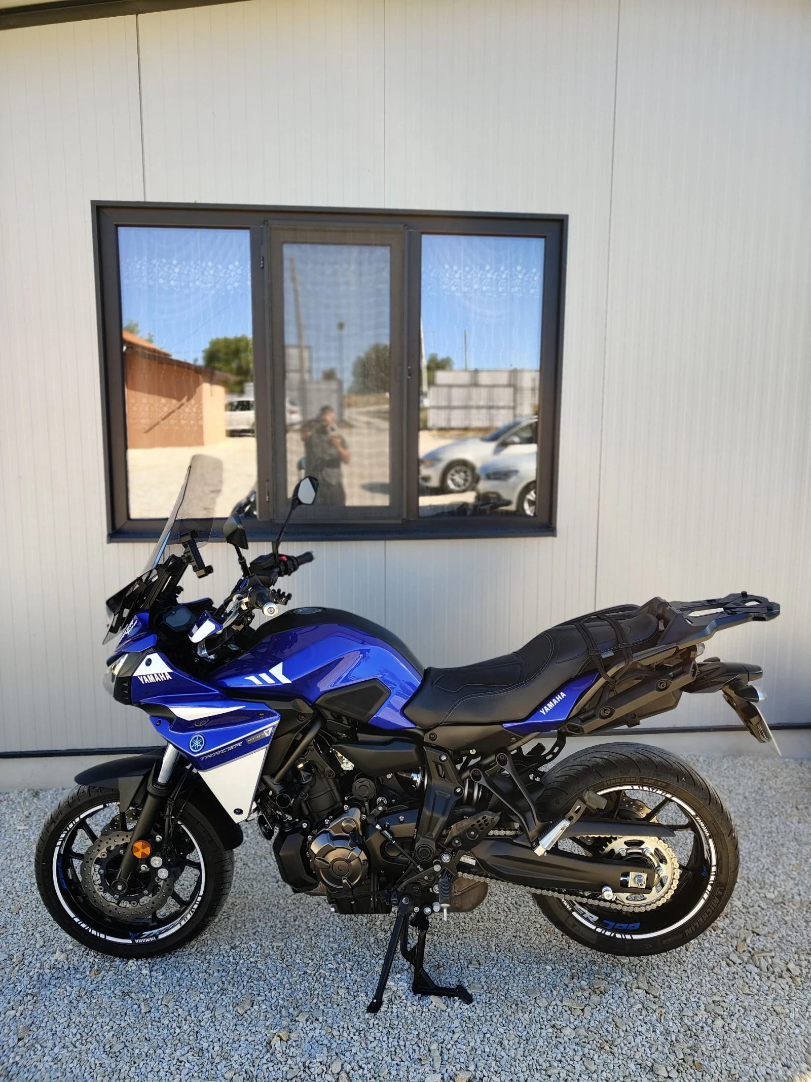 Yamaha Mt-07 Tracer700-ШИФТЪР!!! - изображение 3