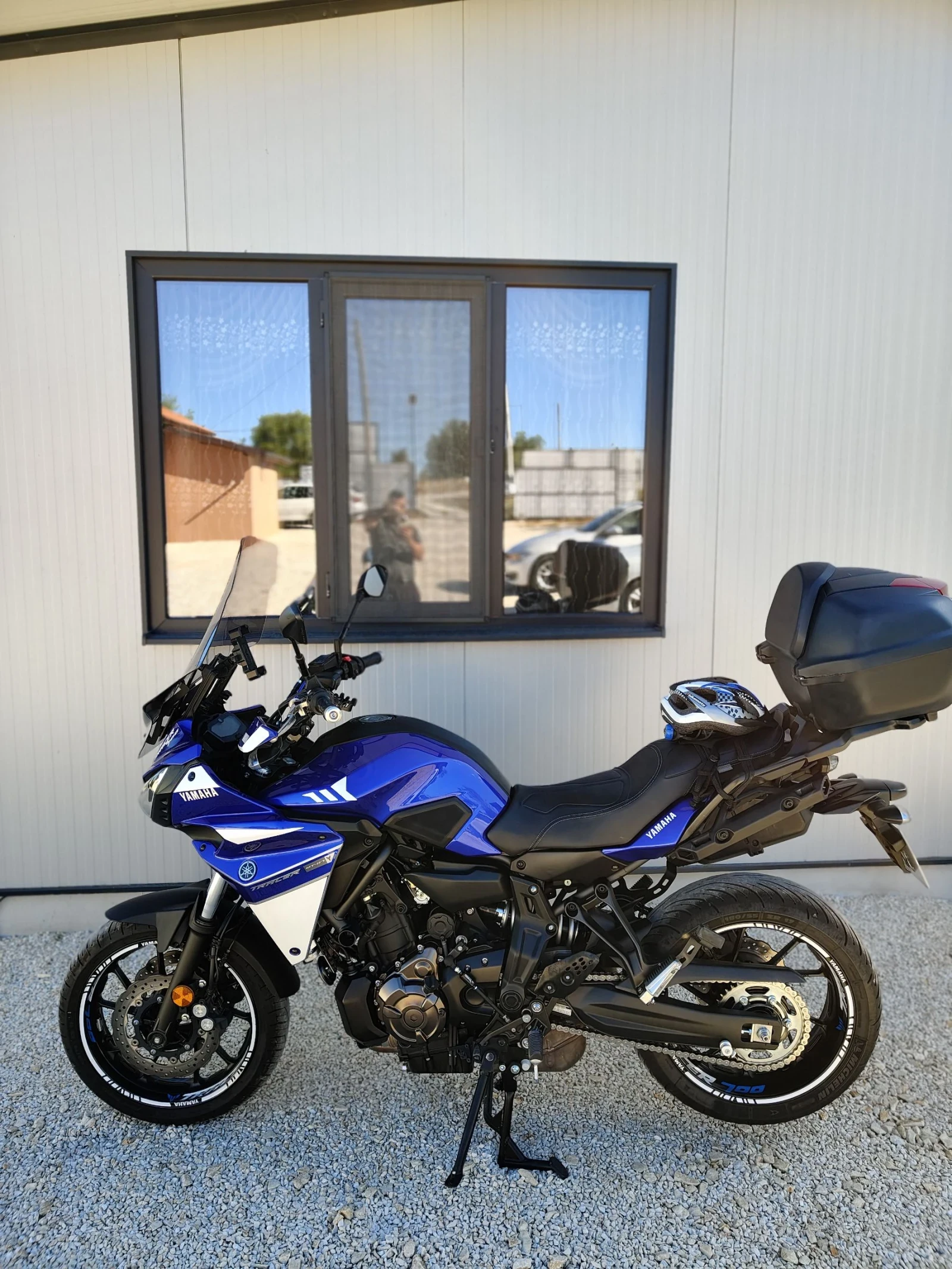 Yamaha Mt-07 Tracer700-ШИФТЪР!!! - изображение 4