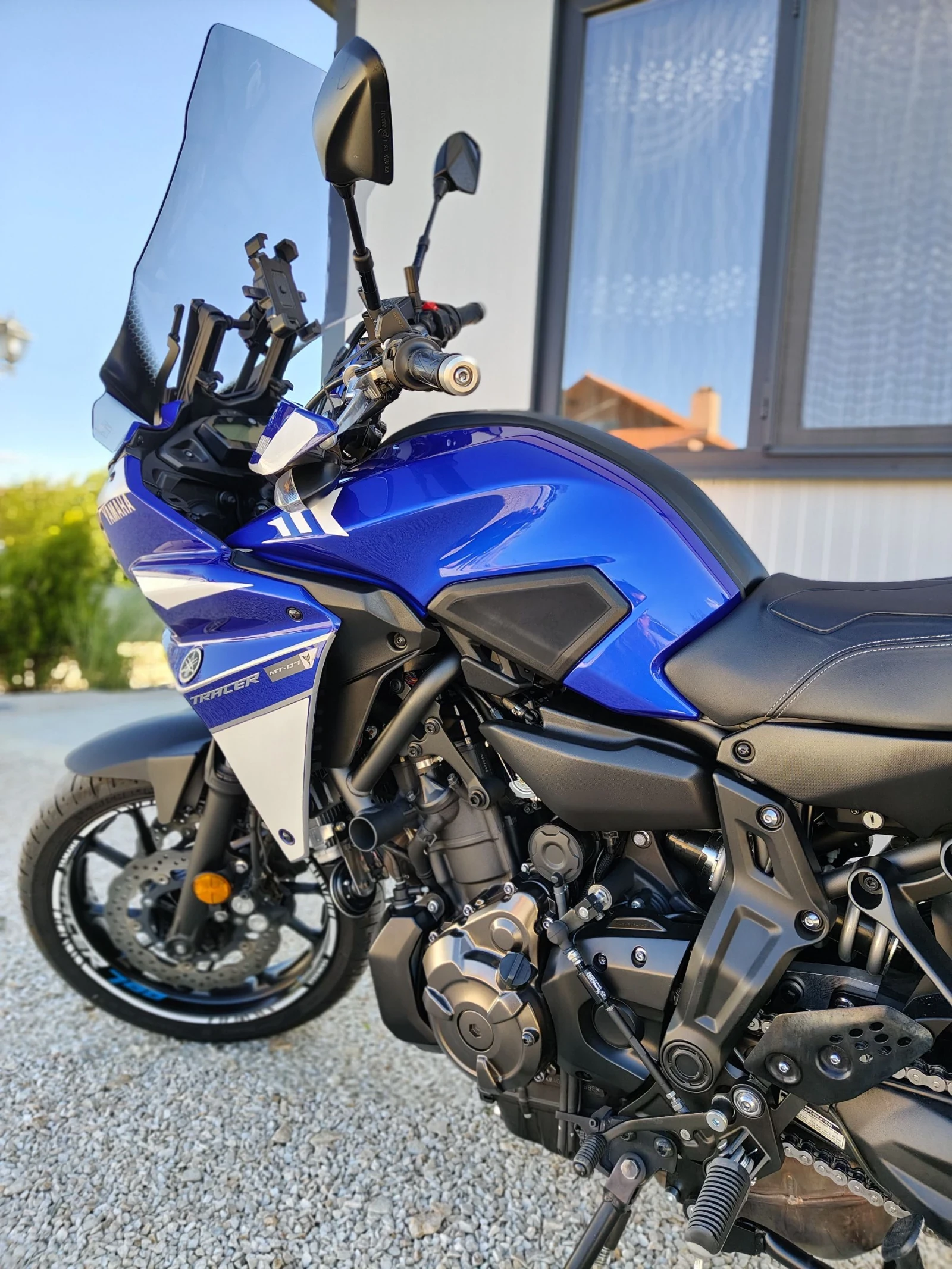 Yamaha Mt-07 !!! Quickshifter !!!-   | Mobile.bg   13