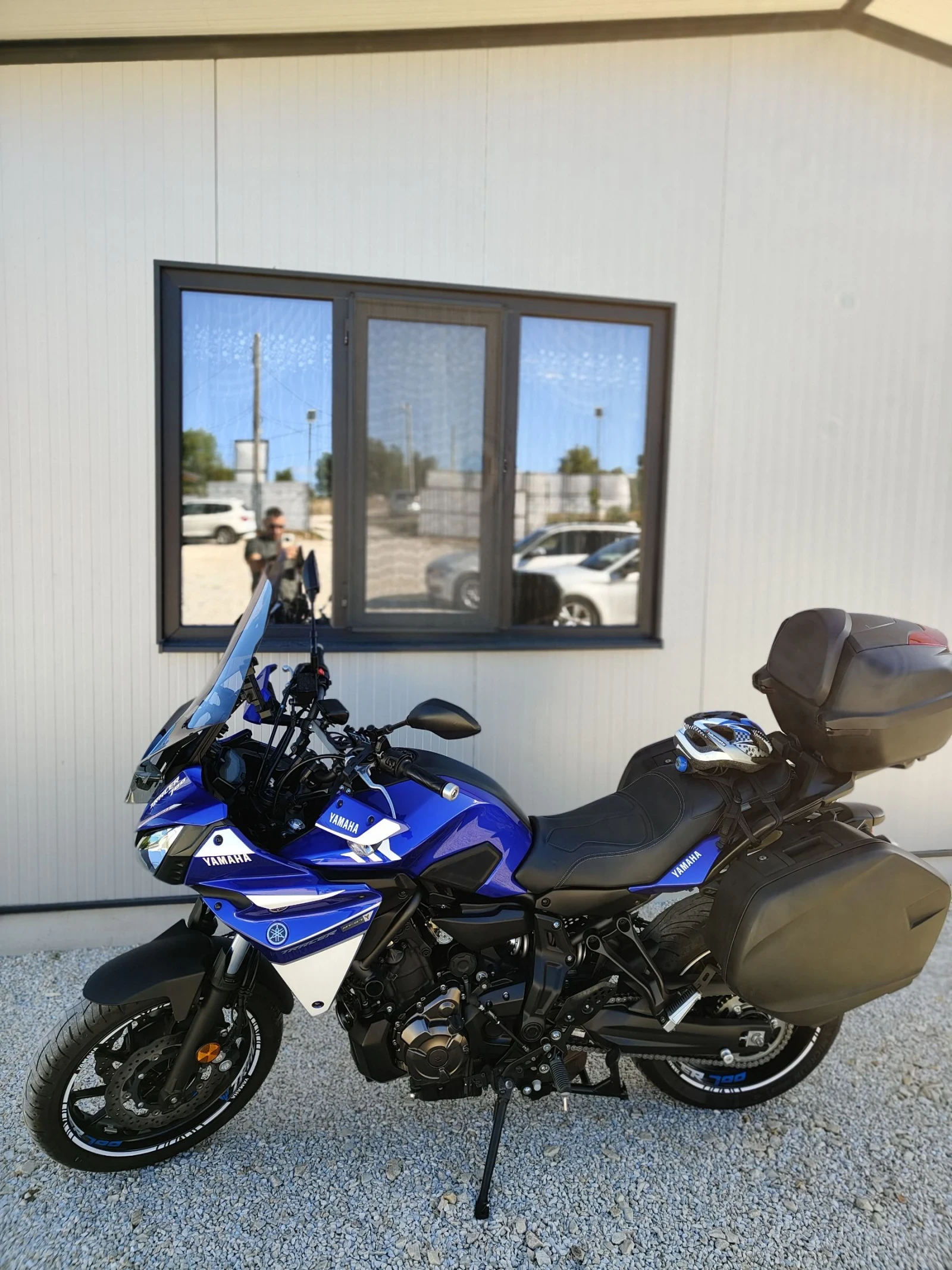 Yamaha Mt-07 !!! Quickshifter !!!-   | Mobile.bg   16