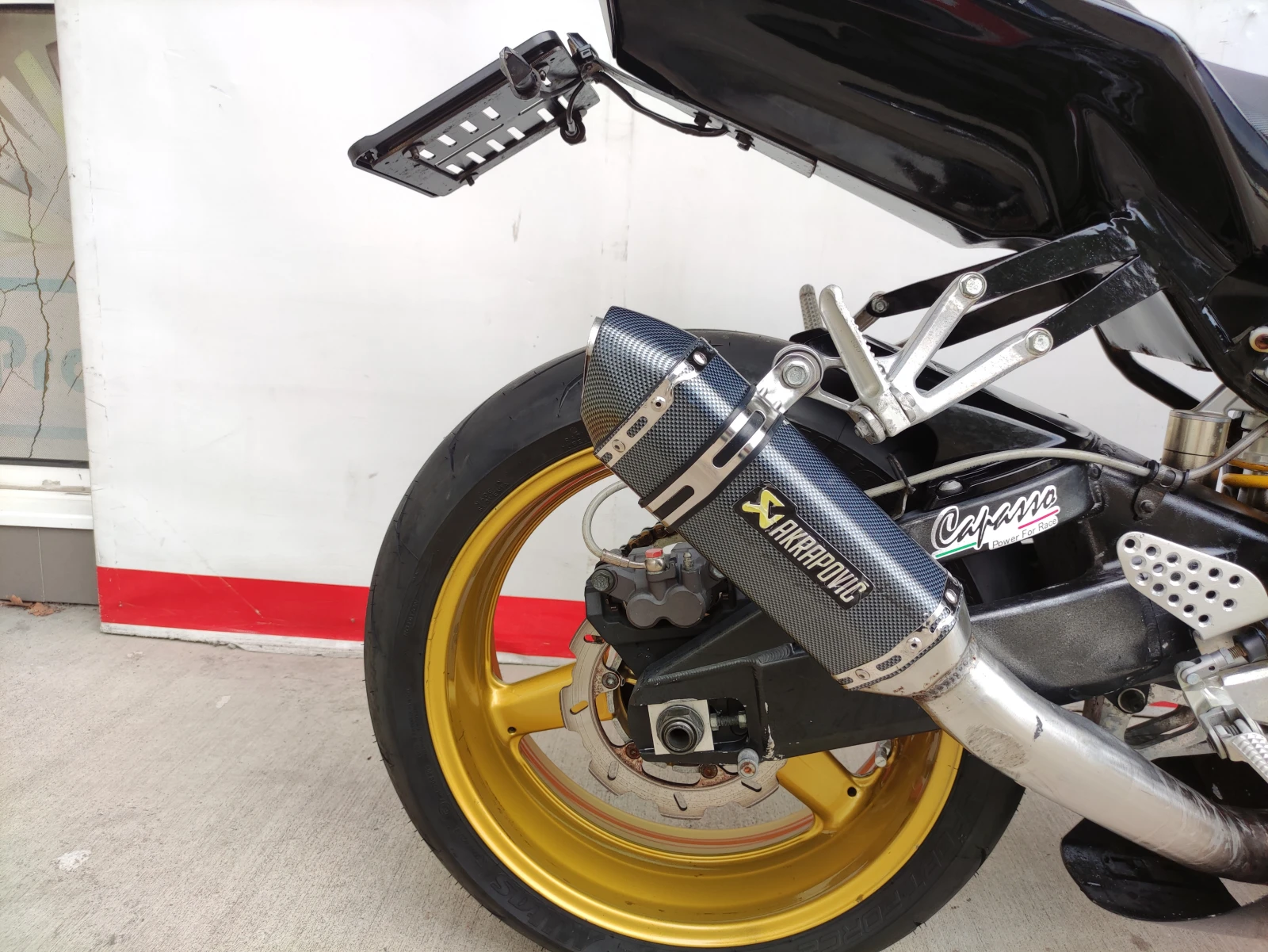 Yamaha YZF-R1 Streetfighter | Mobile.bg   13