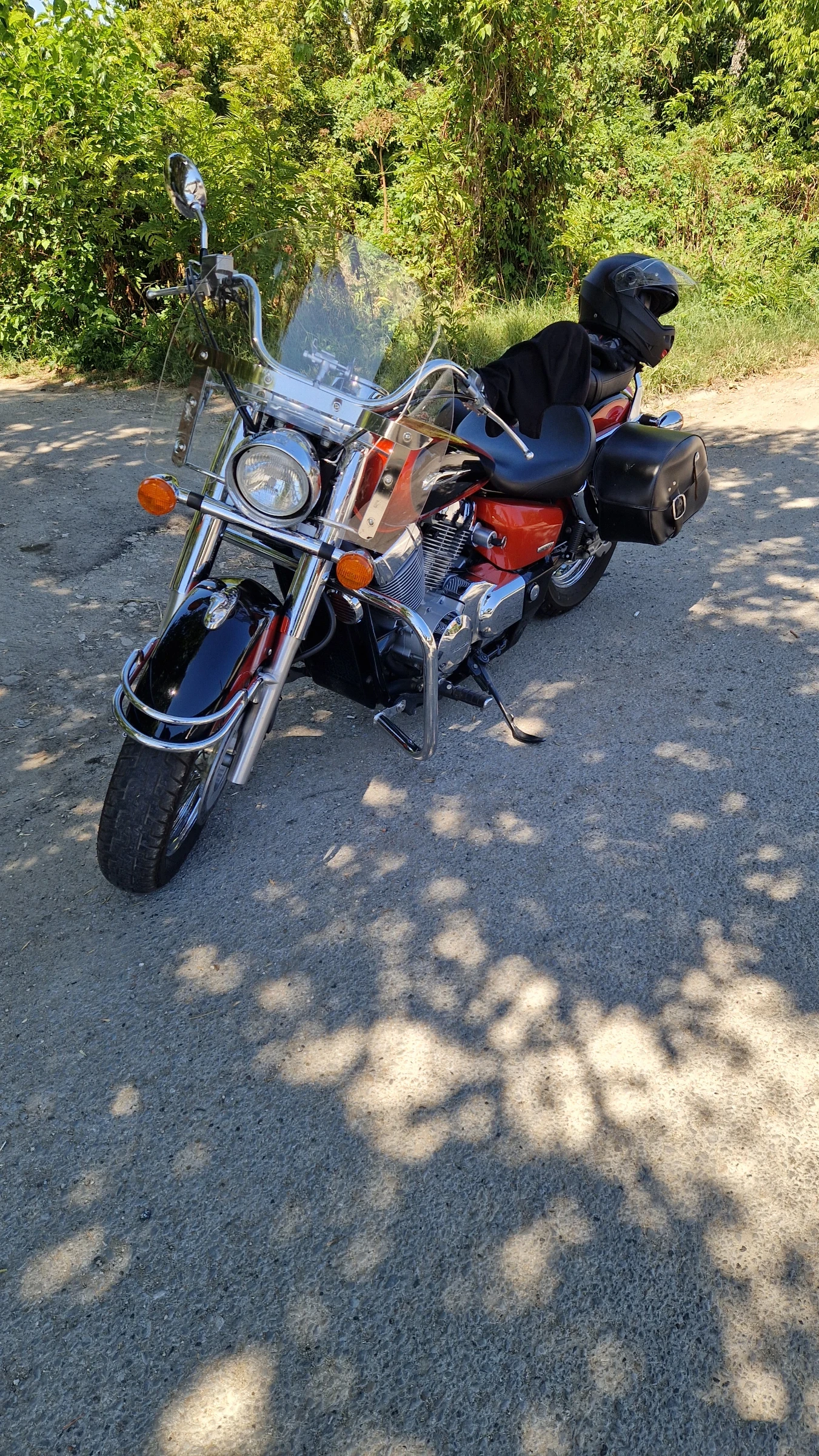 Honda 750  - изображение 2