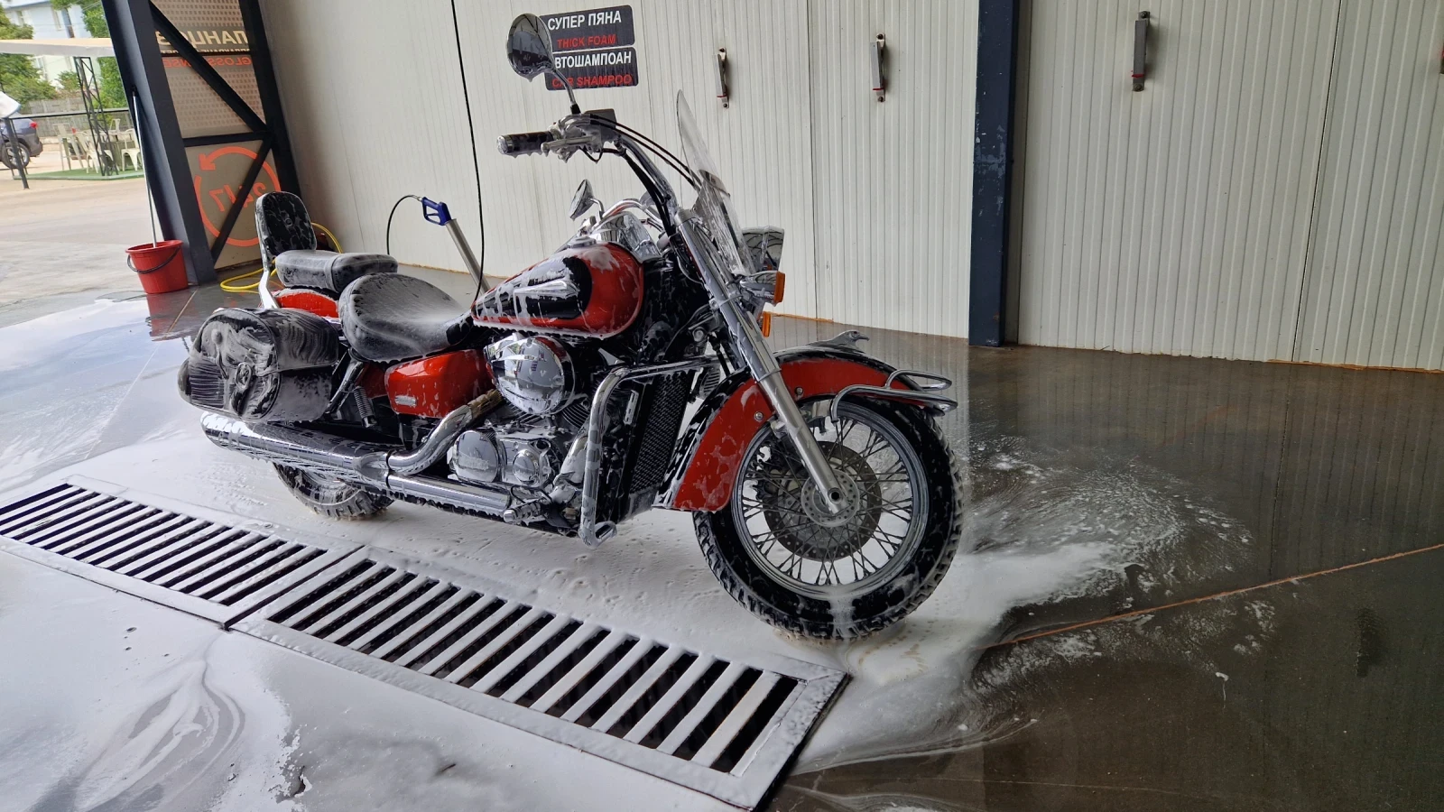 Honda 750  - изображение 4