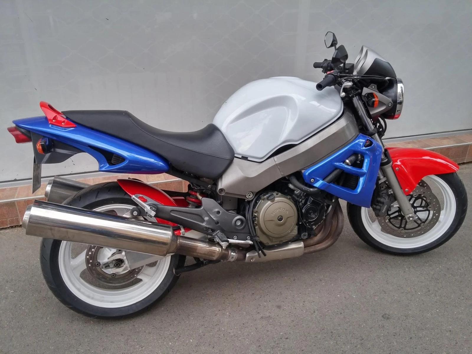 Honda X-Eleven CB1100SF, снимка 3 - Мотоциклети и мототехника - 55986812