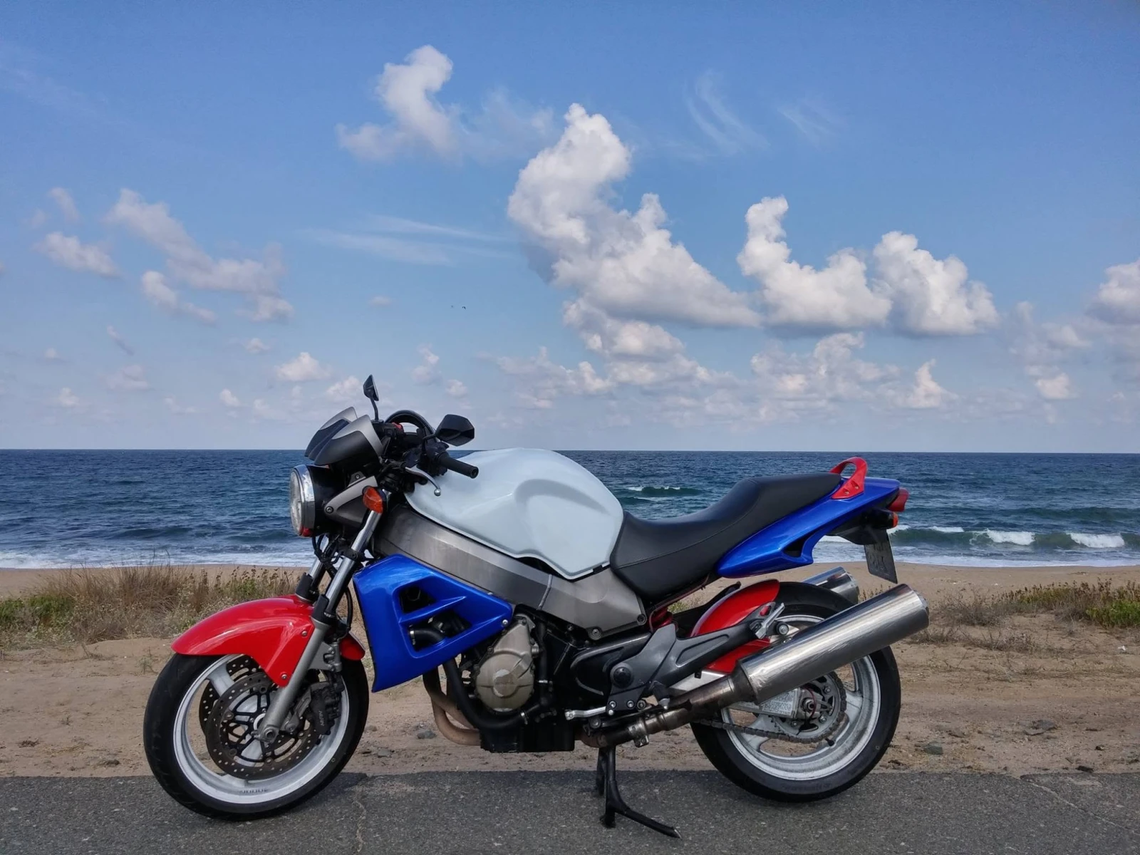 Honda X-Eleven CB1100SF