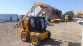 Мини челни товарачи Друга Hyundai HSL850-7A (Бобкат) , снимка 4