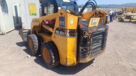 Мини челни товарачи Друга Hyundai HSL850-7A (Бобкат) , снимка 2
