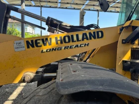   New Holland New Holland Long REACH W130 | Mobile.bg    6