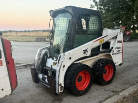 Мини челни товарачи Bobcat S 450