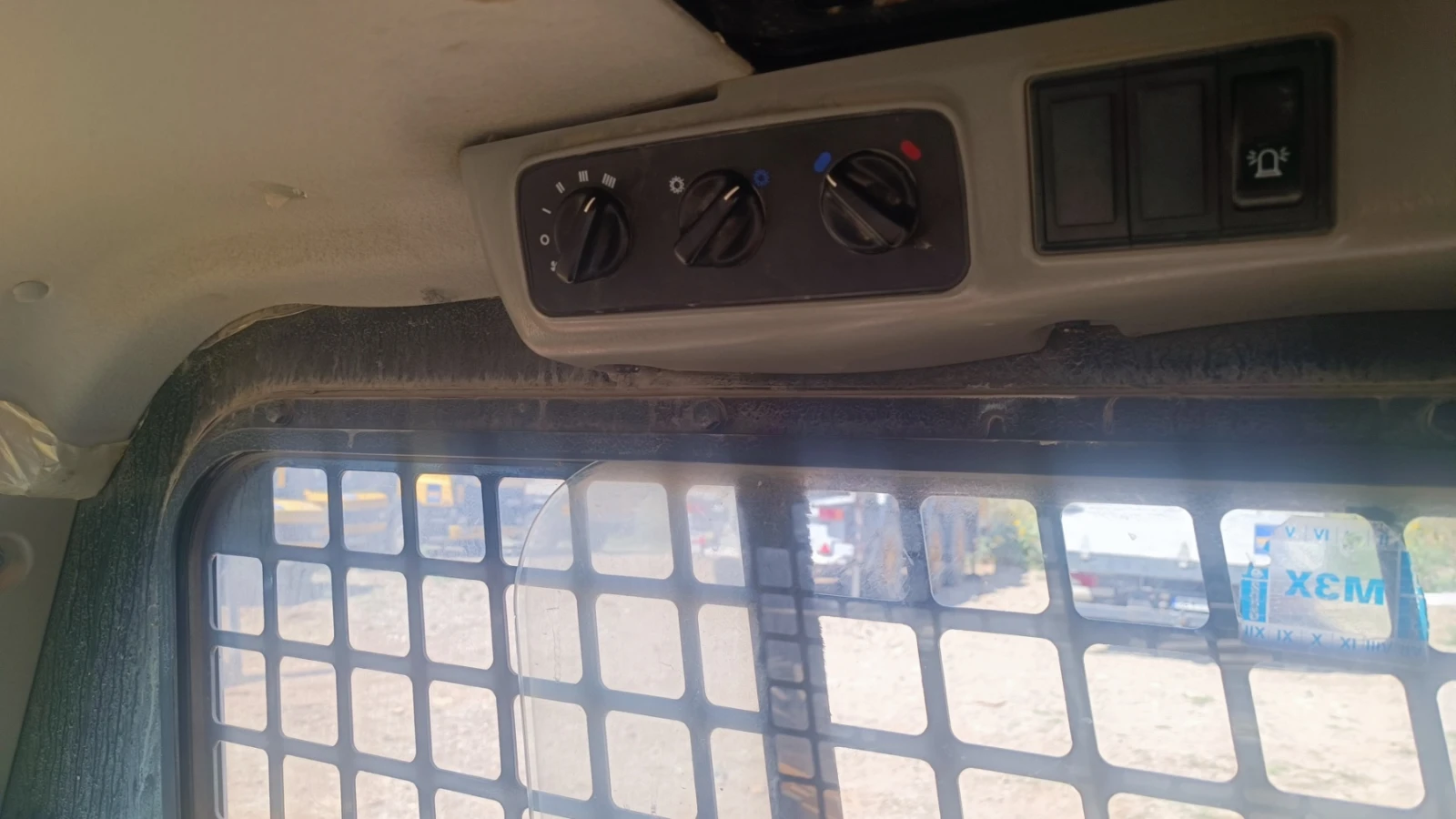 Мини челни товарачи Друга Hyundai HSL850-7A (Бобкат) , снимка 7 - Индустриална техника - 55538566