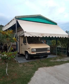 Кемпер Fiat Ducato, снимка 4