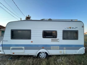 Каравана Hobby 460 UFE, снимка 12