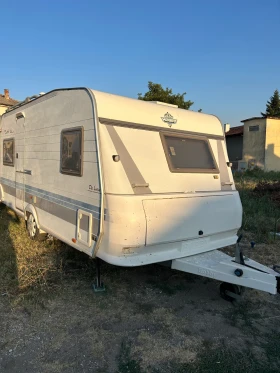 Каравана Hobby 460 UFE, снимка 9