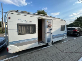 Каравана Hobby 460 UFE, снимка 7