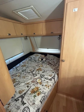 Каравана Hobby 460 UFE, снимка 4