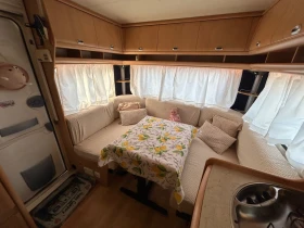 Каравана Hobby 460 UFE, снимка 6