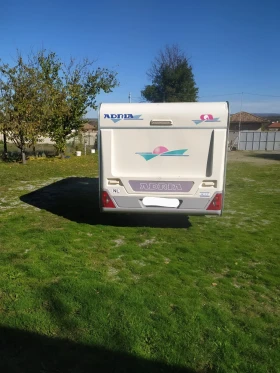 Каравана Adria ADRIA 5206UP ALDE 3000, снимка 3