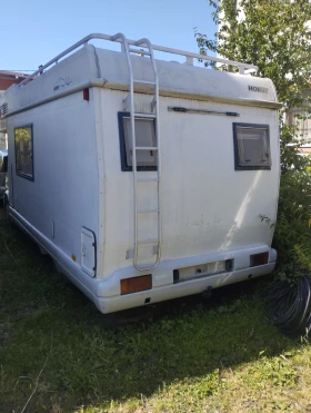 Кемпер Peugeot J5 Hobby | Auto.bg — изображение 9