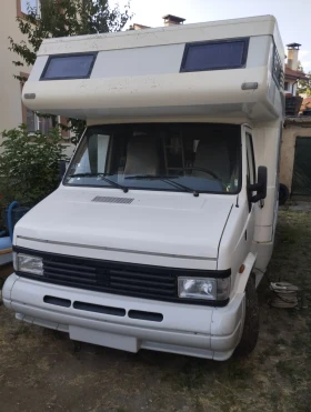 Кемпер Peugeot J5 Hobby