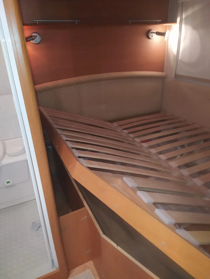 Каравана Adria ADRIA 5206UP ALDE 3000, снимка 6 - Каравани и кемпери - 51866962