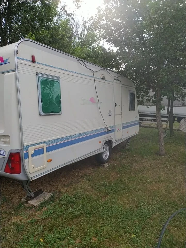 Каравана Adria ADRIA 5206UP ALDE 3000 - изображение 2