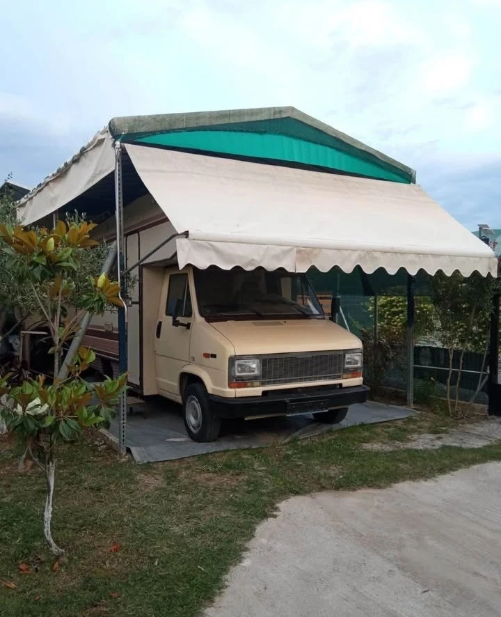 Кемпер Fiat Ducato, снимка 4 - Каравани и кемпери - 54342256