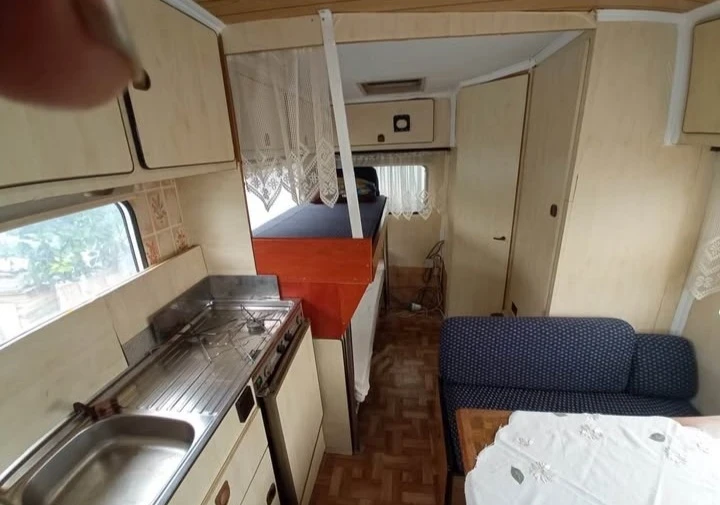 Кемпер Fiat Ducato, снимка 6 - Каравани и кемпери - 54342256