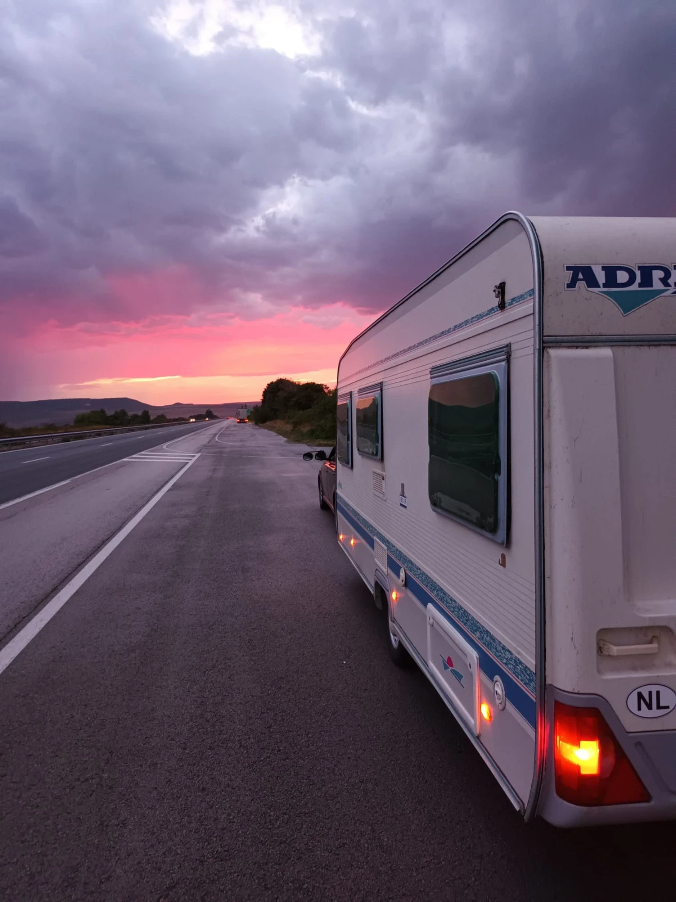 Каравана Adria ADRIA 5206UP ALDE 3000, снимка 1