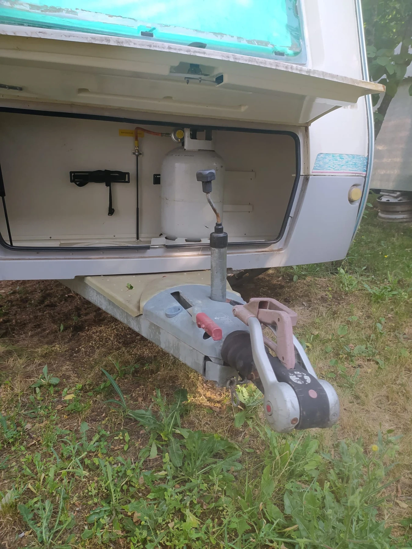 Каравана Adria ADRIA 5206UP ALDE 3000 - изображение 4
