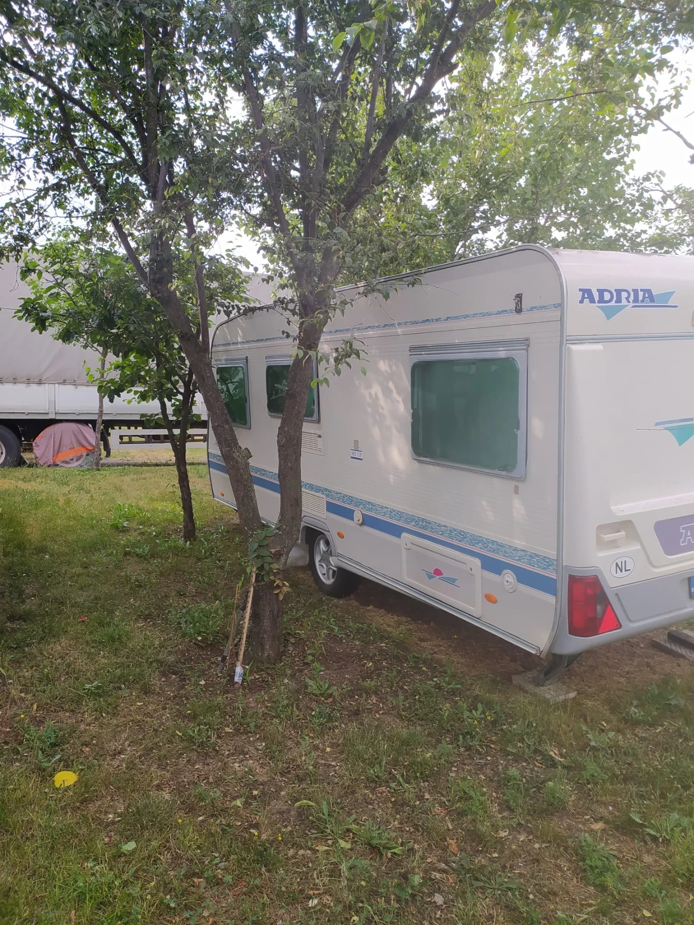 Каравана Adria ADRIA 5206UP ALDE 3000 - изображение 3