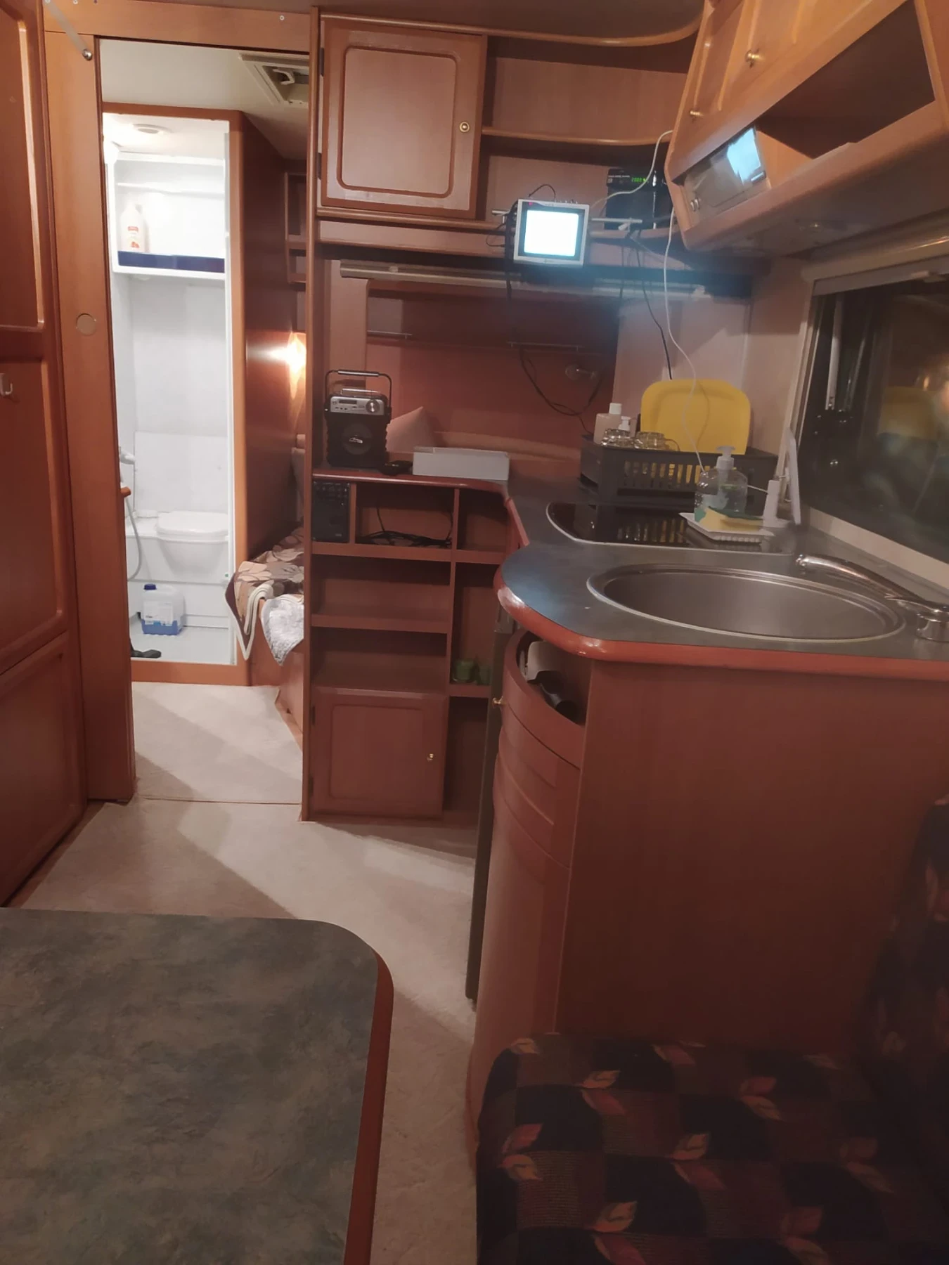 �������� Adria ADRIA 5206UP ALDE 3000 | Mobile.bg � ����������� 13