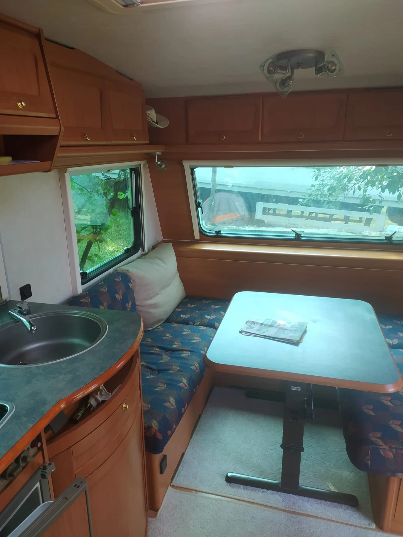 Каравана Adria ADRIA 5206UP ALDE 3000 - изображение 7