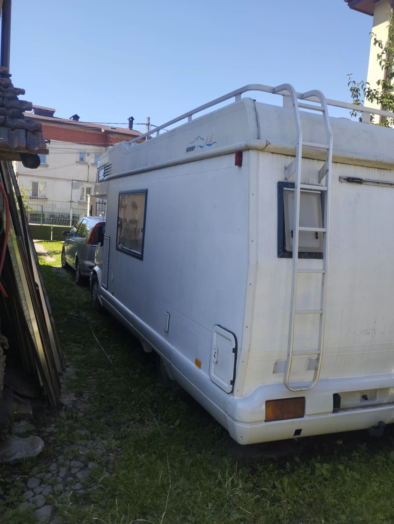 ������ Peugeot J5 Hobby | Mobile.bg � ����������� 10