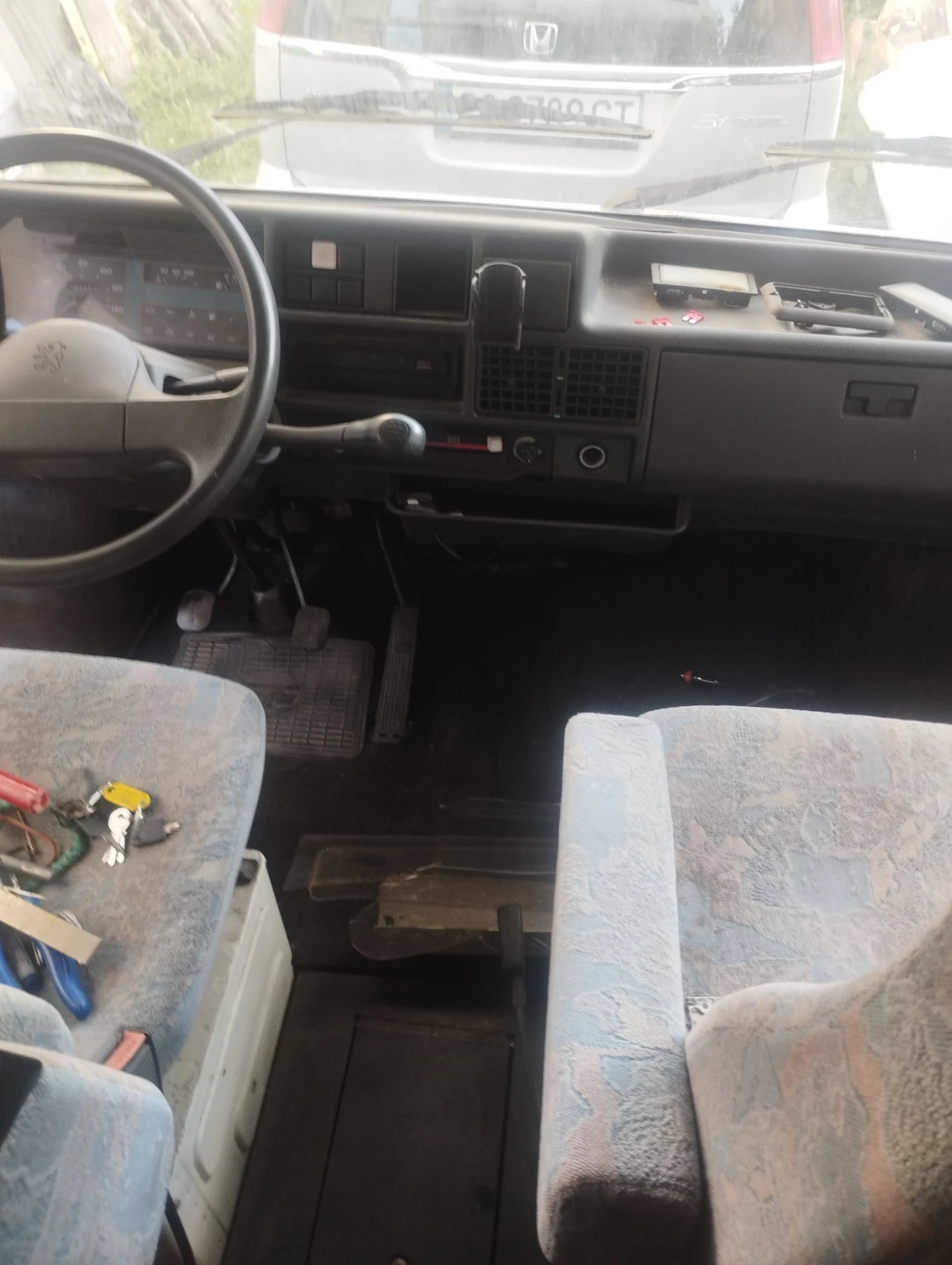 ������ Peugeot J5 Hobby | Mobile.bg � ����������� 6