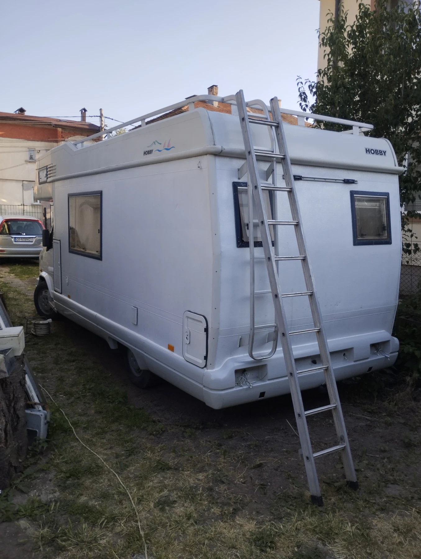 ������ Peugeot J5 Hobby | Mobile.bg � ����������� 14