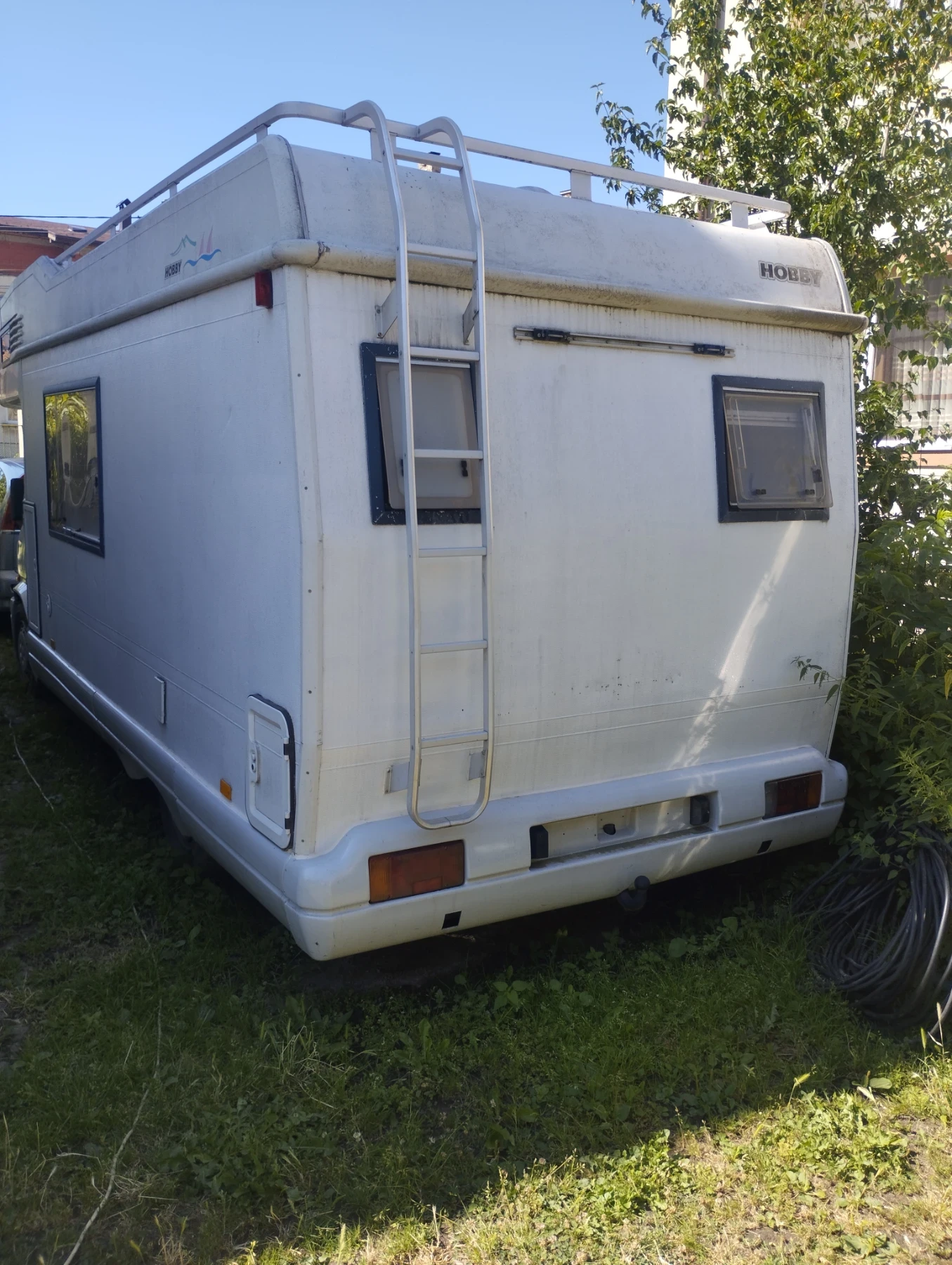 ������ Peugeot J5 Hobby | Mobile.bg � ����������� 9