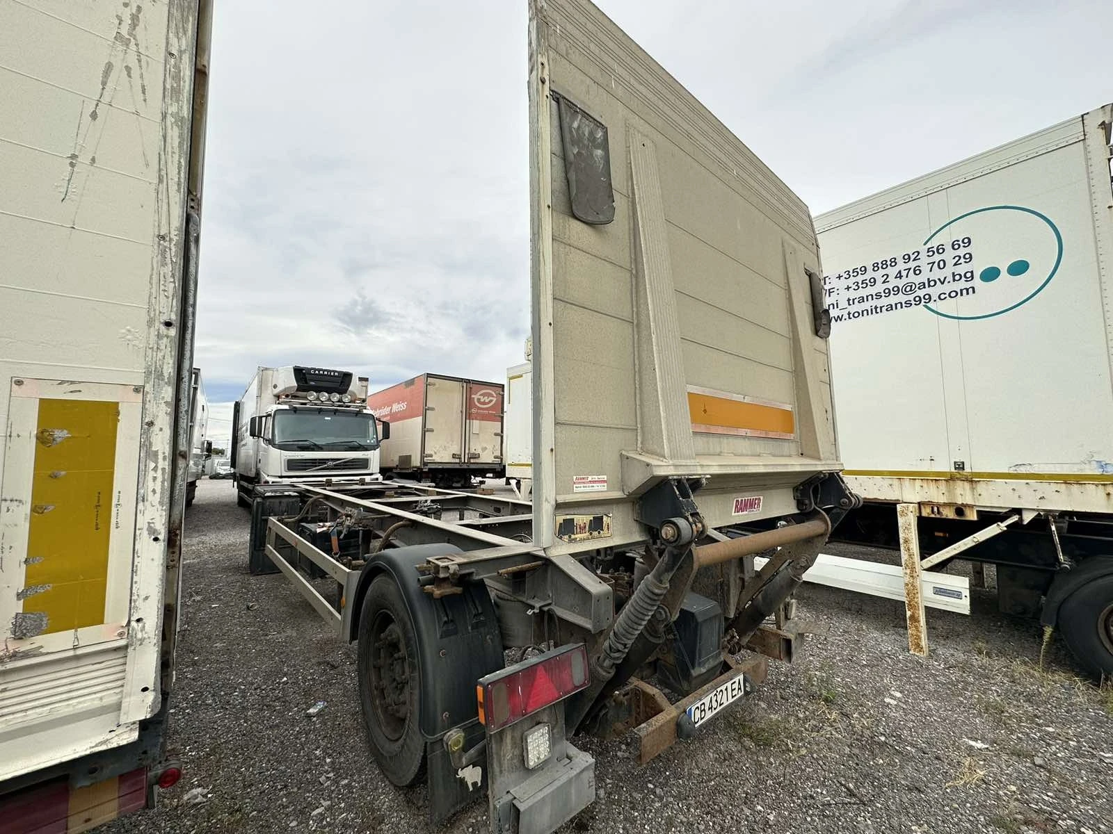   Schmitz Cargobull  18  20 | Mobile.bg   2