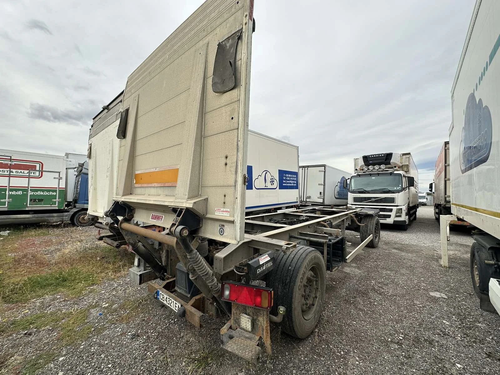   Schmitz Cargobull  18  20 | Mobile.bg   3