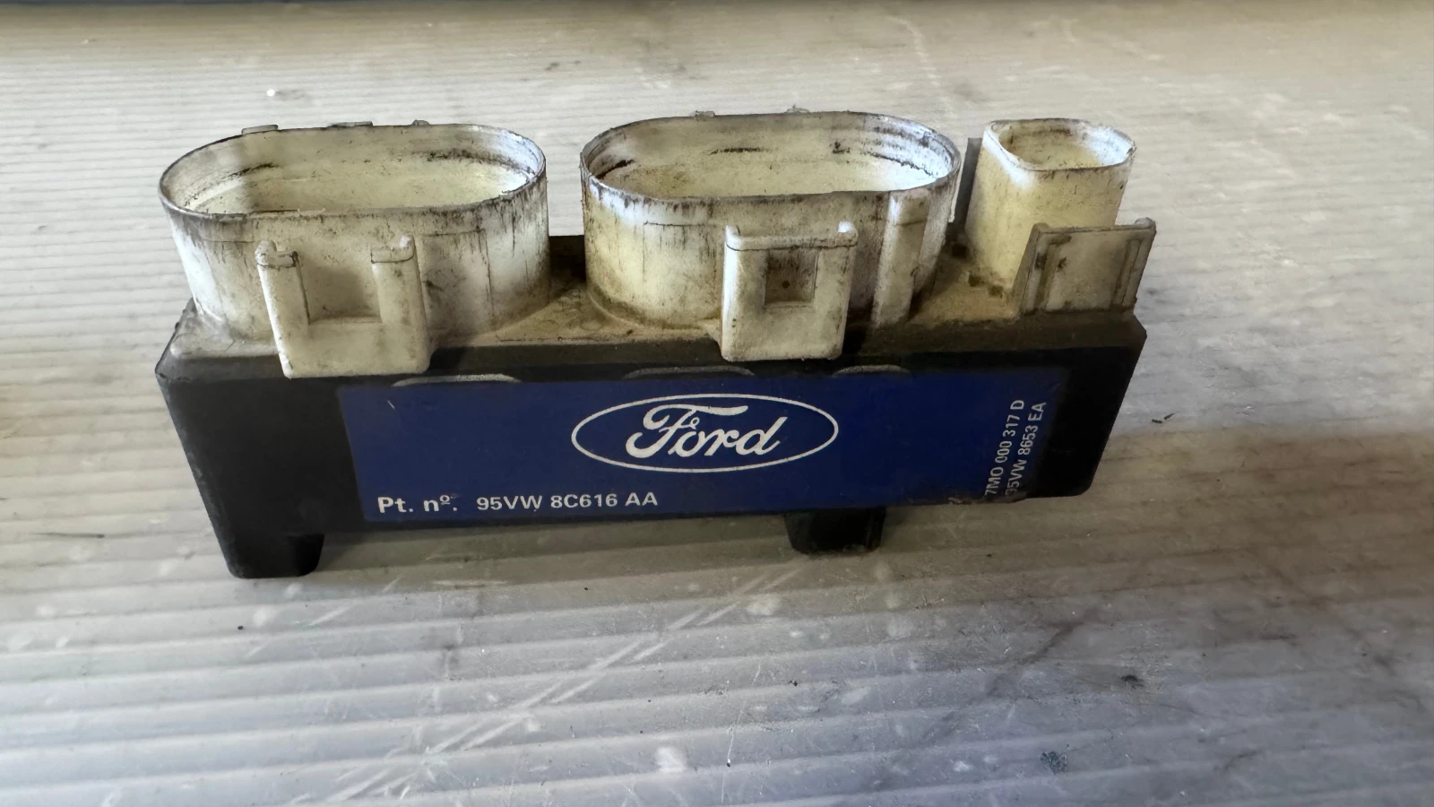     Ford Galaxy - 95VW8C616AA | Mobile.bg   1