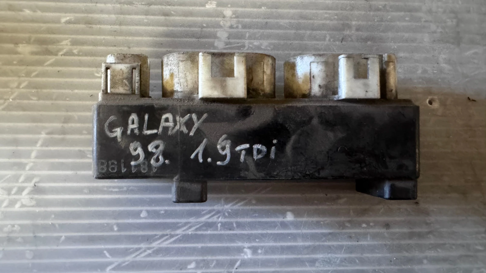     Ford Galaxy - 95VW8C616AA | Mobile.bg   2