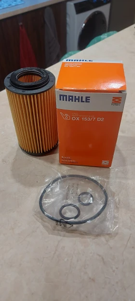          MAHLE OX 153/7D2