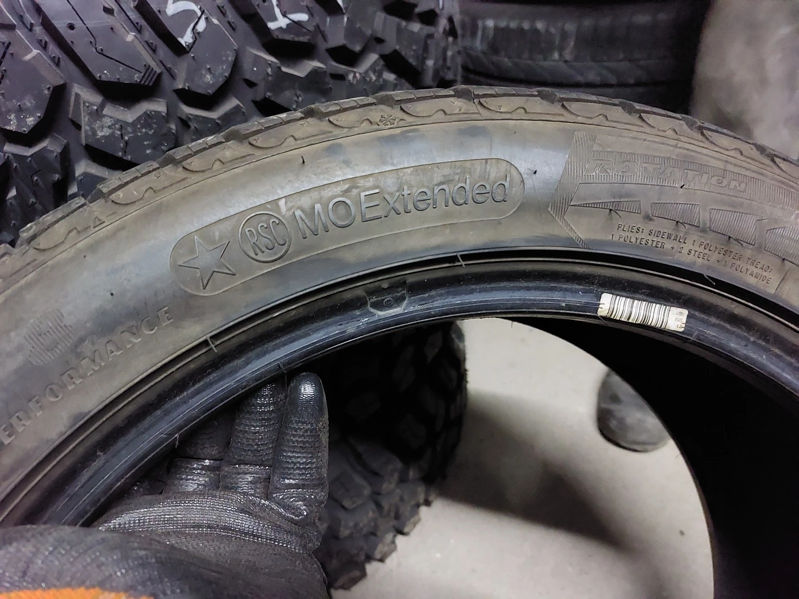  245/45R18 | Mobile.bg   8