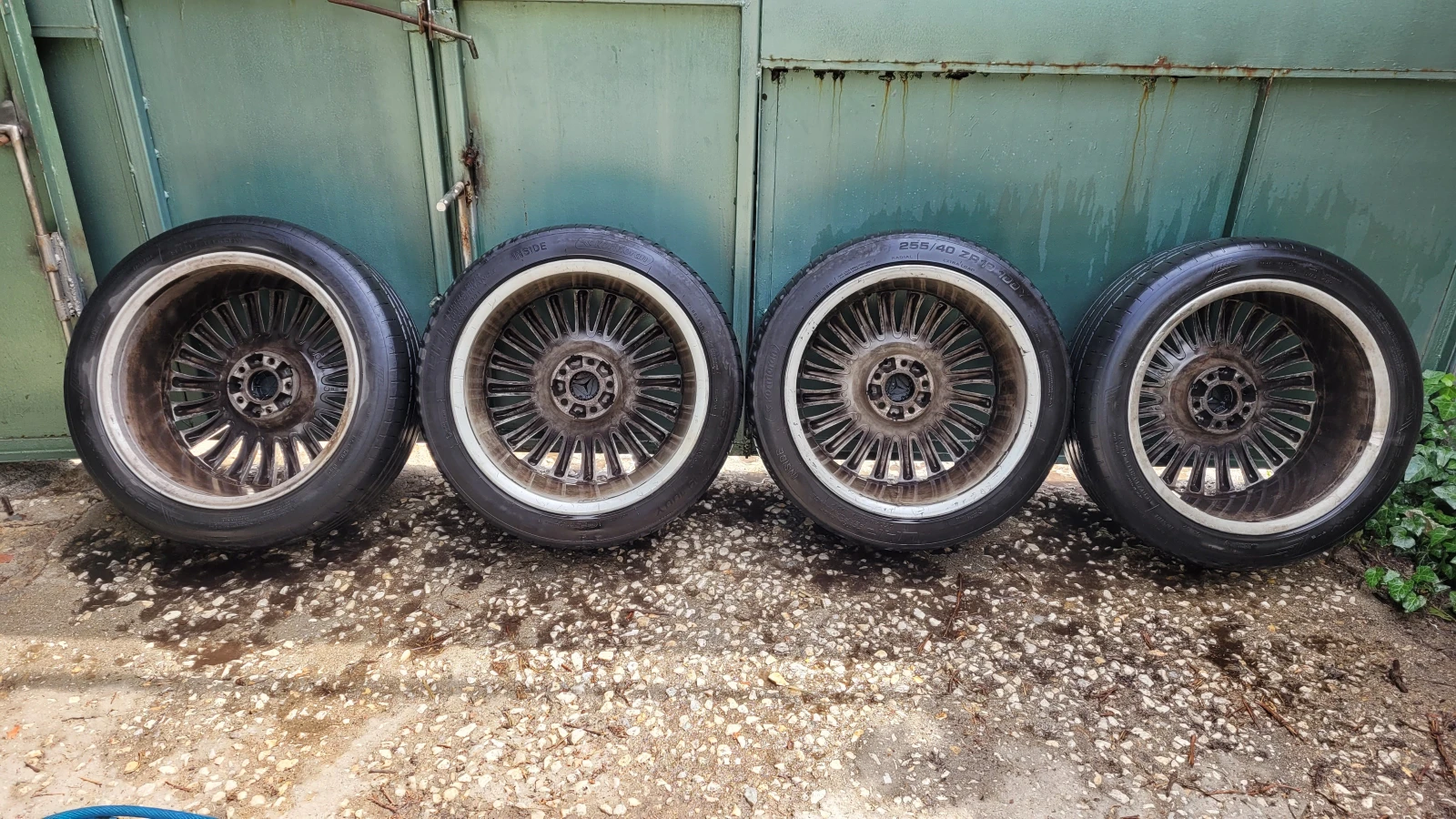    245/45R19  Mercedes-Benz S 350 | Mobile.bg   8