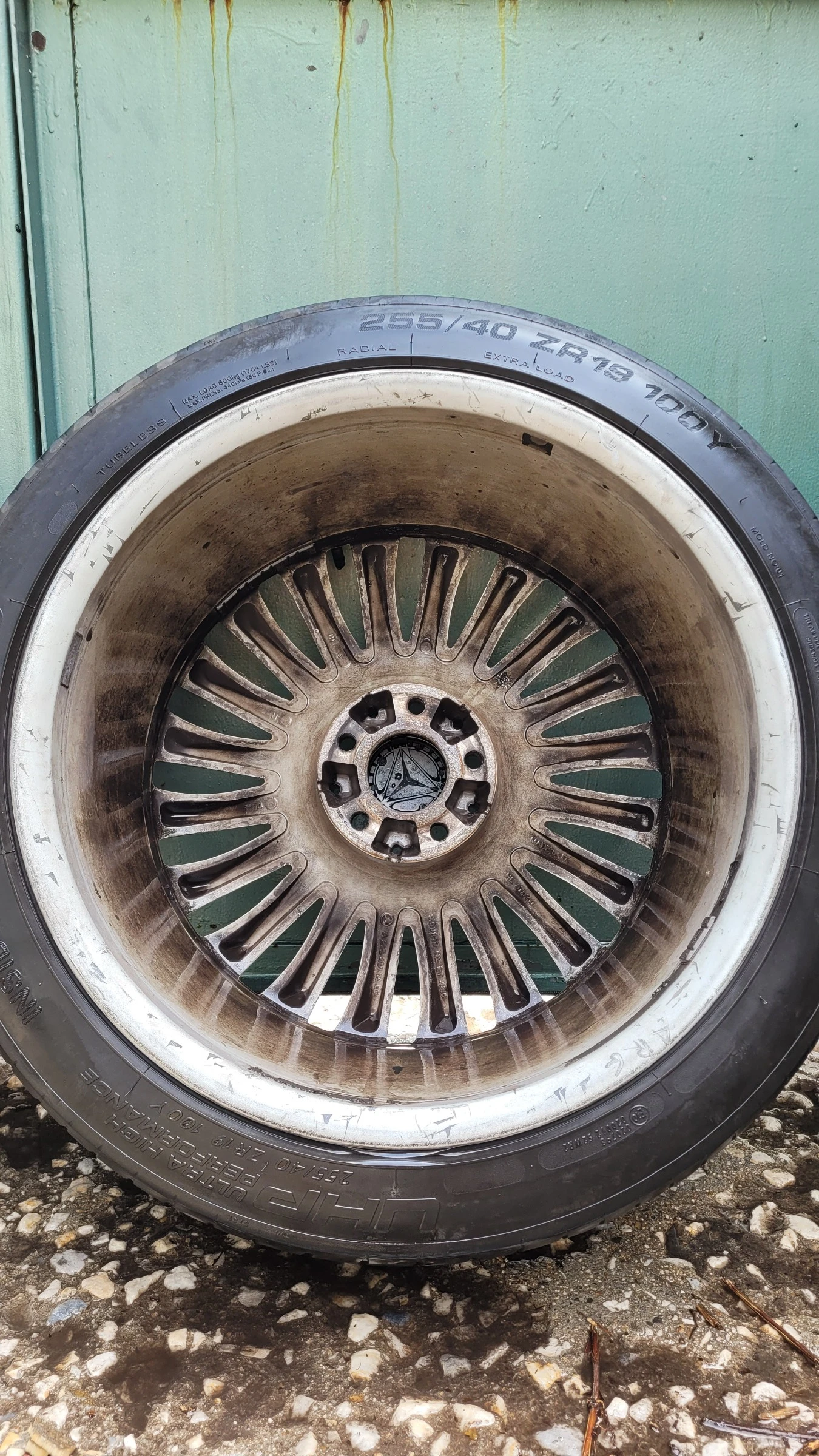    245/45R19  Mercedes-Benz S 350 | Mobile.bg   11