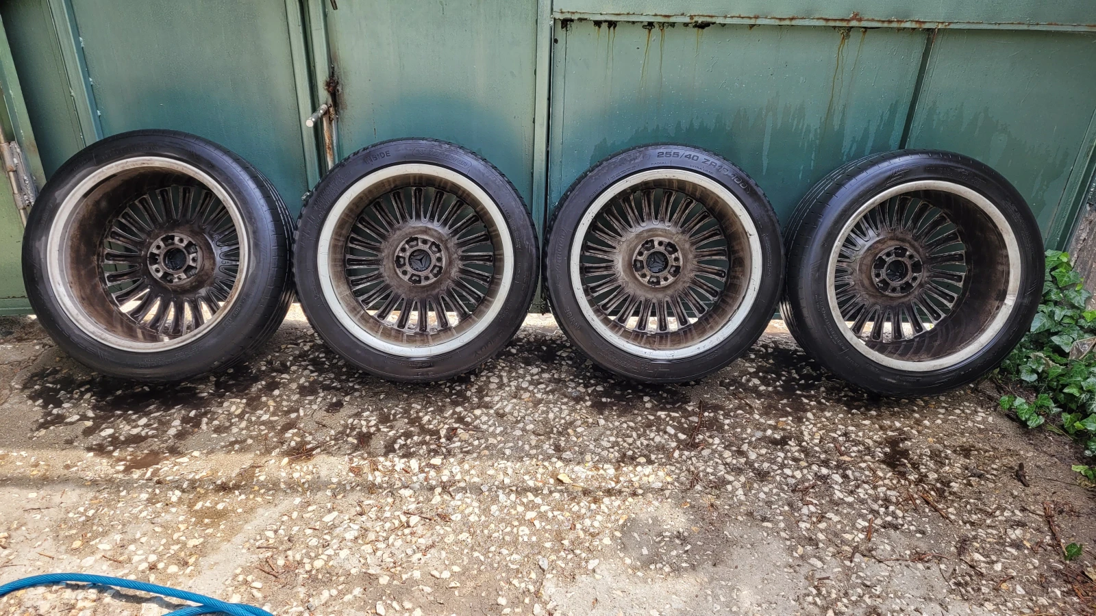    245/45R19  Mercedes-Benz S 350 | Mobile.bg   7