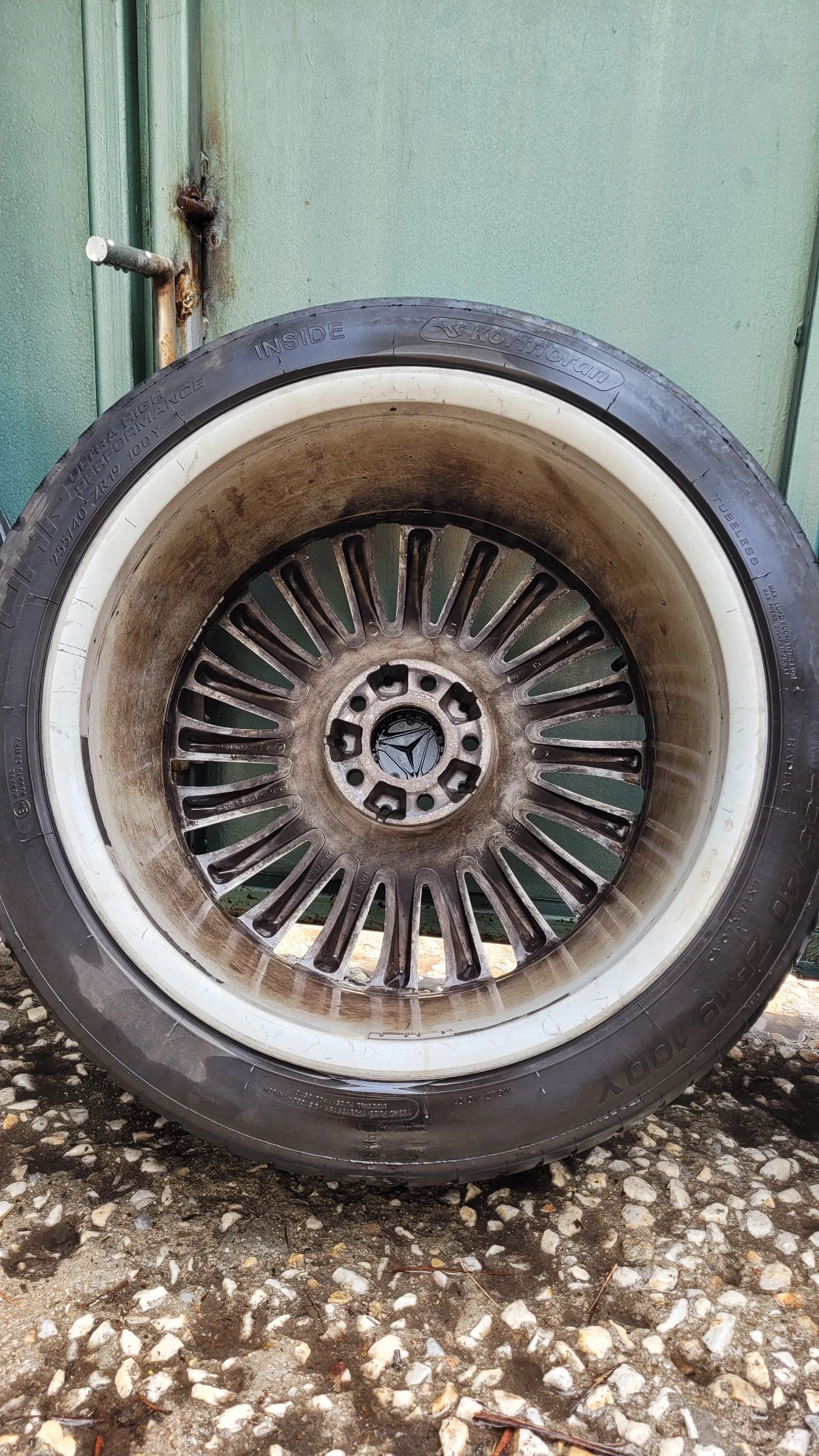    245/45R19  Mercedes-Benz S 350 | Mobile.bg   12