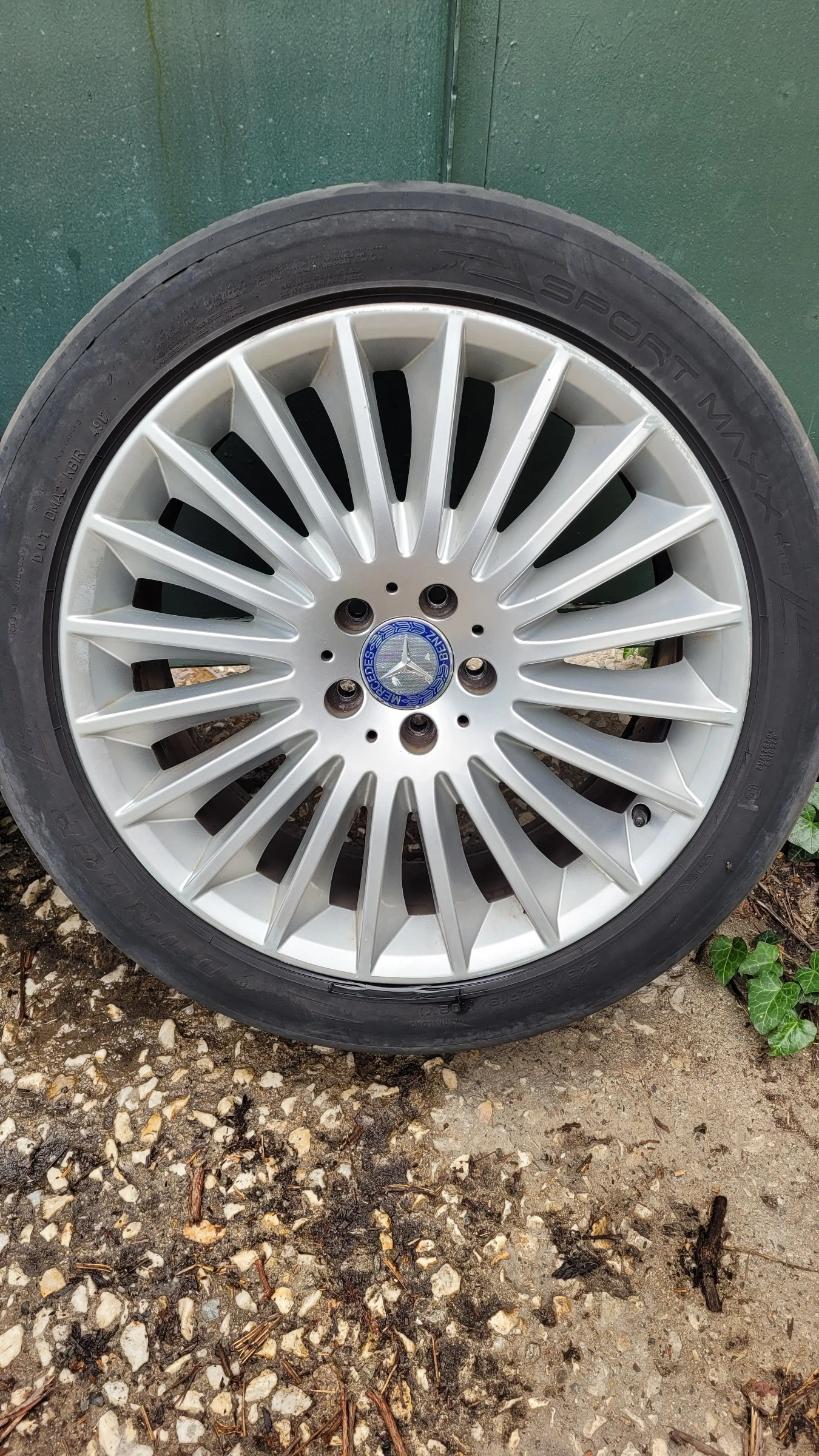    245/45R19  Mercedes-Benz S 350 | Mobile.bg   3