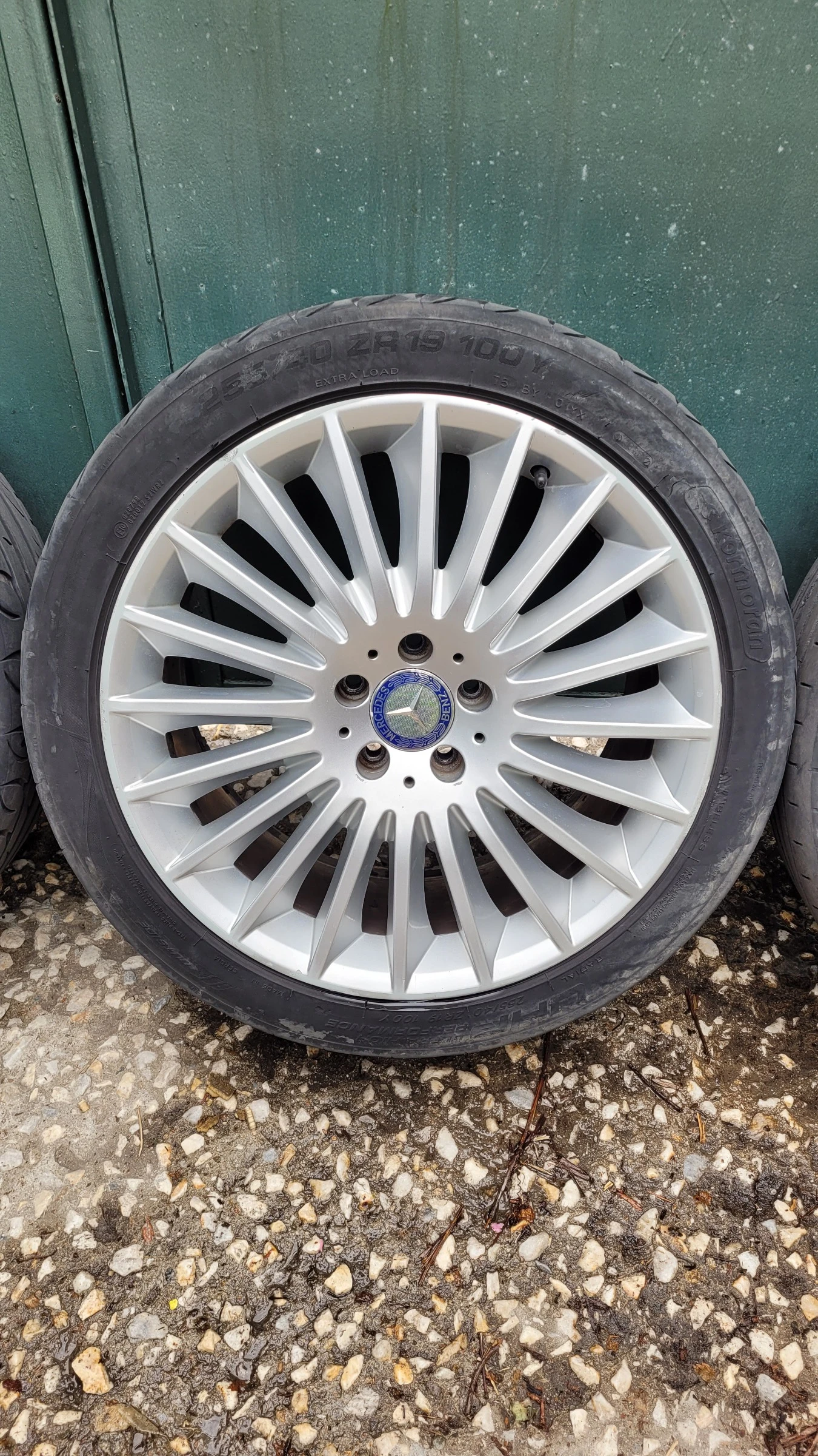    245/45R19  Mercedes-Benz S 350 | Mobile.bg   4