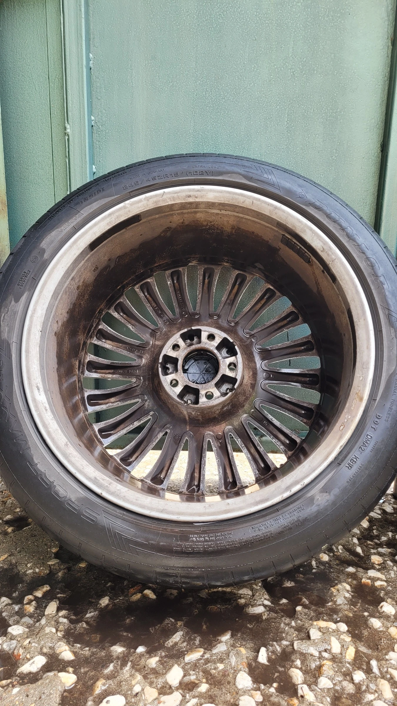    245/45R19  Mercedes-Benz S 350 | Mobile.bg   13